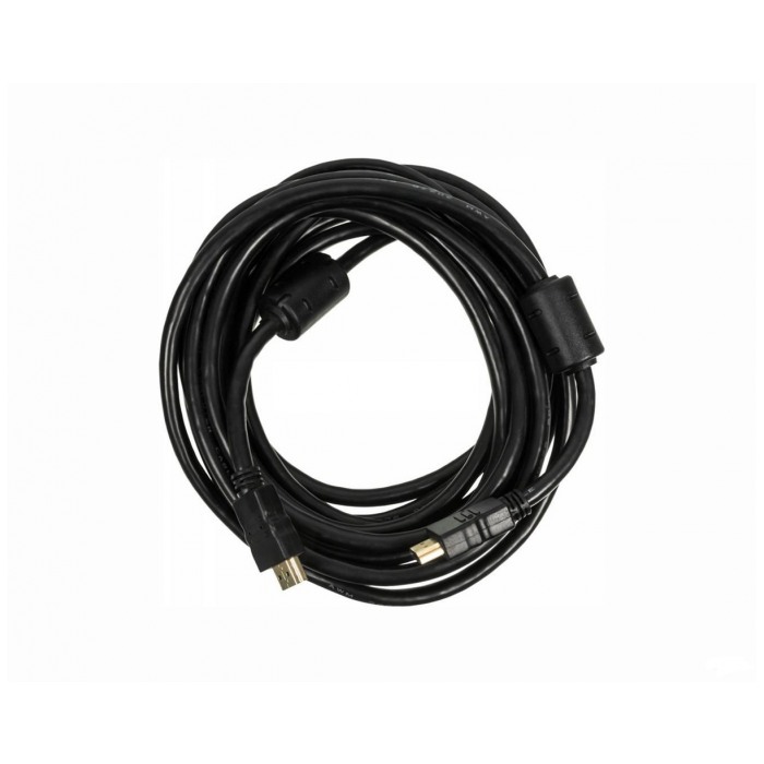 картинка Кабель Ningbo HDMI (m)/ HDMI (m) 5м (HDMI-5M-MG(VER1.4)BL) от магазина КомпьютерЦентр