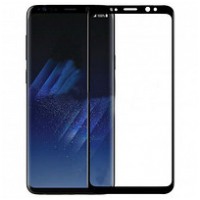 картинка Стекло бронь Samsung Galaxy S9 Plus 0.3mm Black от магазина КомпьютерЦентр