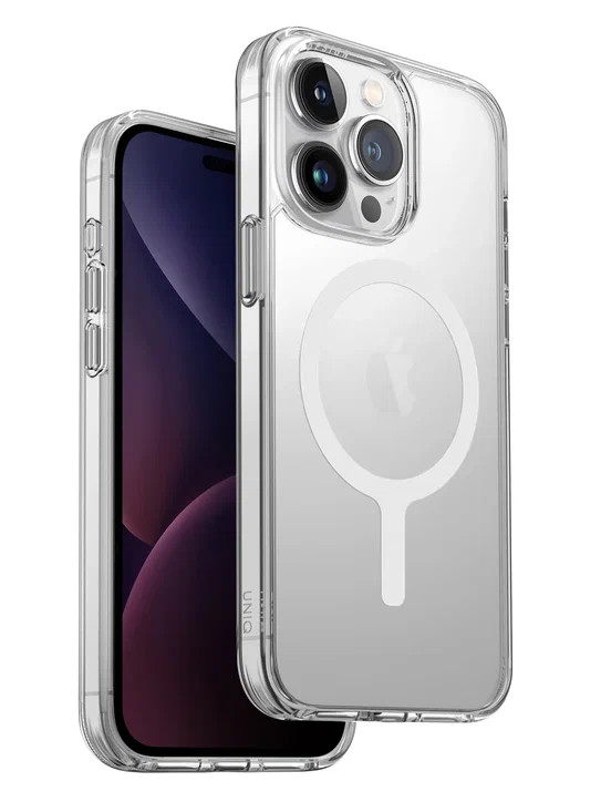 картинка Чехол Lifepro for iPhone 15 Pro Max AF Frost от магазина КомпьютерЦентр