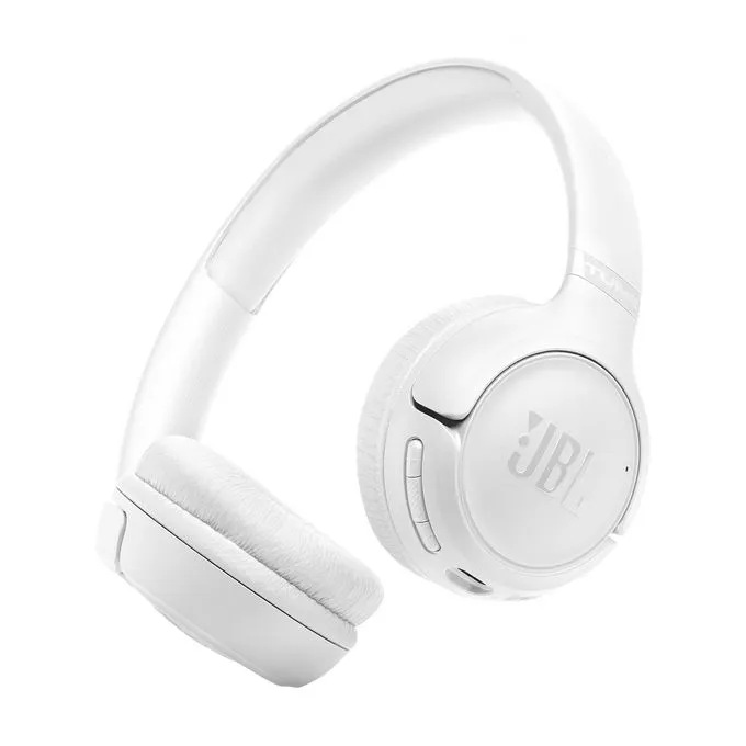 картинка Bluetooth гарнитура JBL Wave Tune 530BT White EU от магазина КомпьютерЦентр