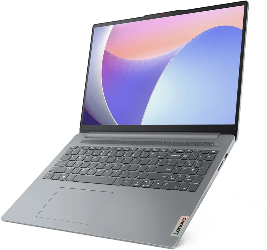 картинка Ноутбук Lenovo IP Slim 3 16IAH8 (83ES002WRK) 16''/ IPS/ WUXGA / i5 12450H/  16Gb/  SSD512Gb/  noOS/  grey от магазина КомпьютерЦентр