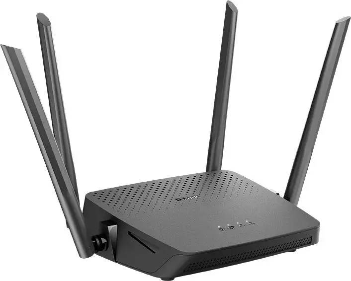 картинка Маршрутизатор D-Link DIR-842/ RU/ R7A AC1200, черный от магазина КомпьютерЦентр