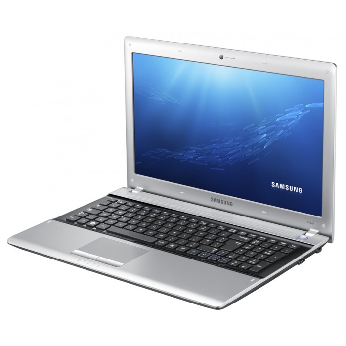 картинка Ноутбук Samsung RV518 Silver/Black (NP-RV518-S0AUA) от магазина КомпьютерЦентр
