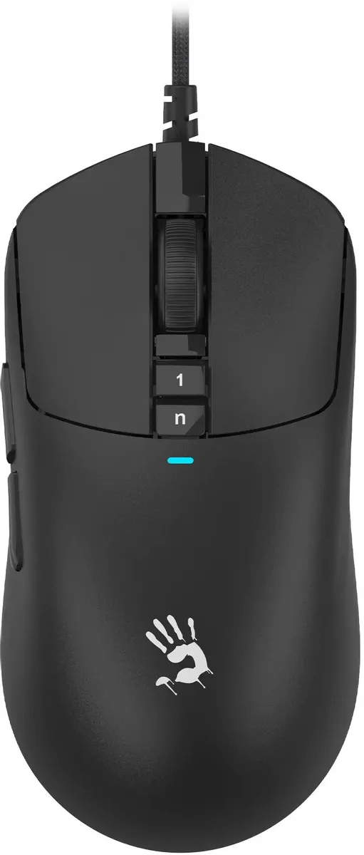 картинка Мышка A4Tech Bloody W72 Ultra, черный от магазина КомпьютерЦентр