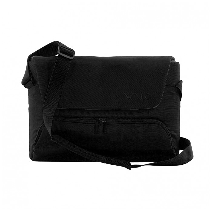 картинка Сумка Sony Vaio VGP-EMBT04/ B 15.5'' Black (VGP-EMBT04/B) от магазина КомпьютерЦентр