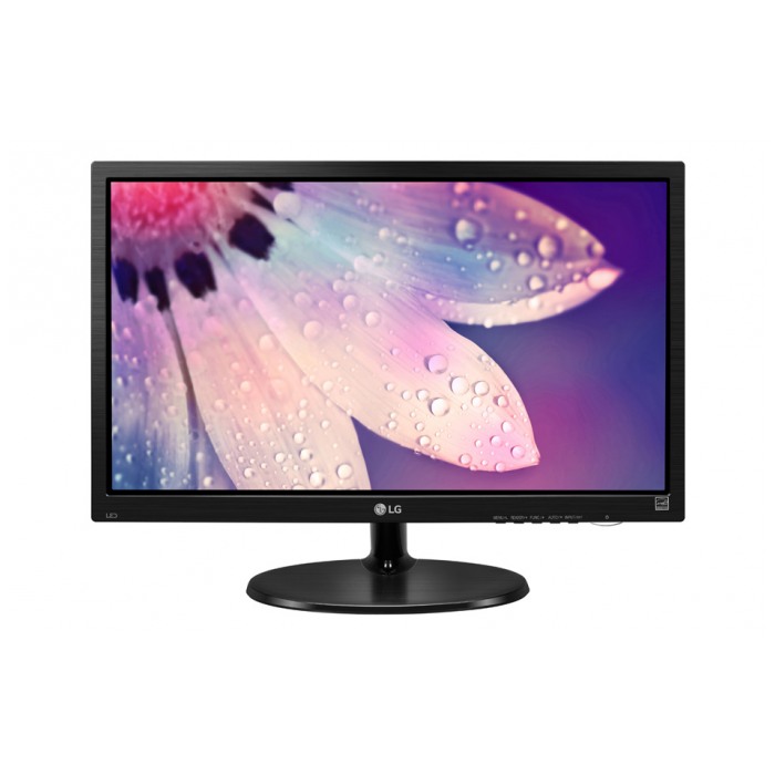 картинка Монитор LG 19.5'' 20M38A-B Black (20M38A-B) от магазина КомпьютерЦентр