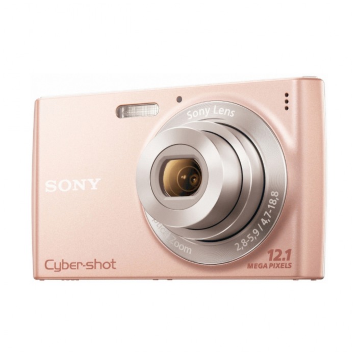 картинка Фотокамера Sony Cyber-Shot W510 Pink (DCSW510P.CCE2) от магазина КомпьютерЦентр