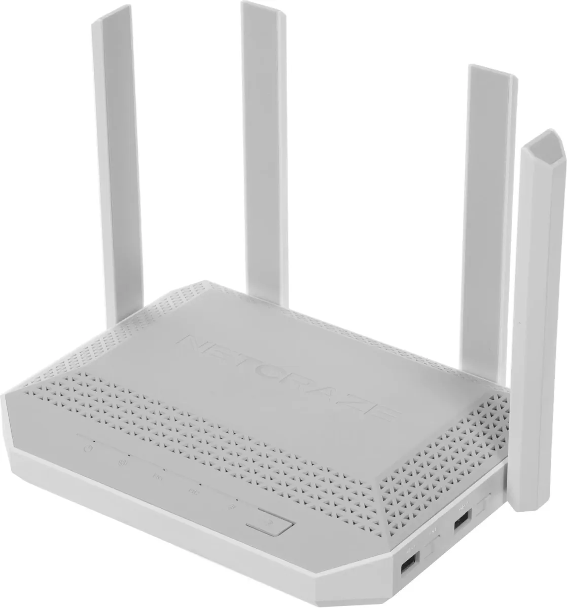 картинка Маршрутизатор Netcraze Giga (NC-1012) с двухдиапазонным Mesh AX3000 Wi-Fi 6 от магазина КомпьютерЦентр