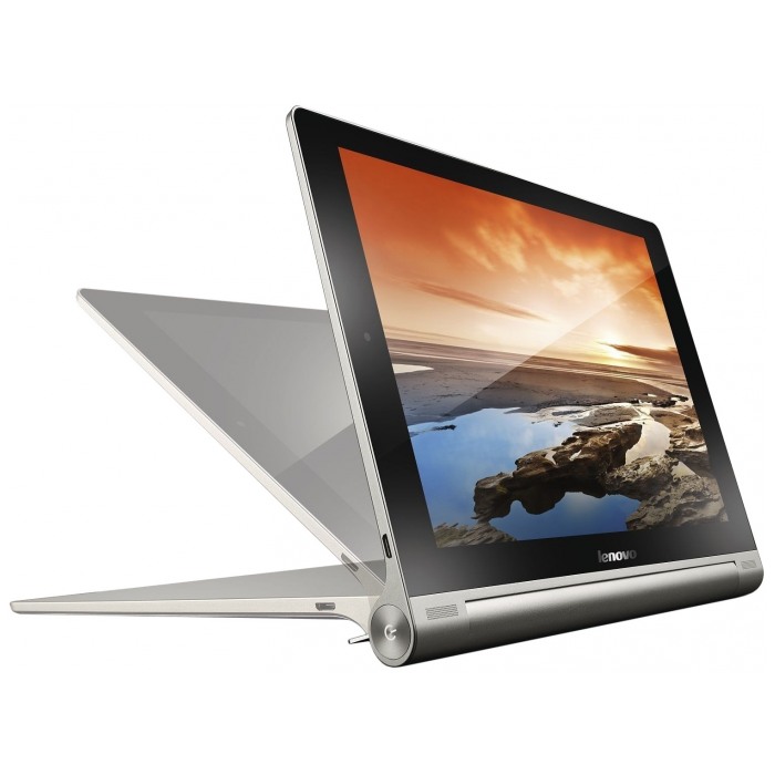 картинка Планшетный ПК Lenovo B6000 Yoga Tablet 8'' 16Gb 3G Silver (59-388098) от магазина КомпьютерЦентр