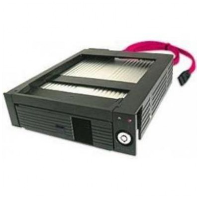 картинка Карман для HDD AgeStar SMRPA(K) 3.5″ (SMRPA(K)-1F-B) от магазина КомпьютерЦентр