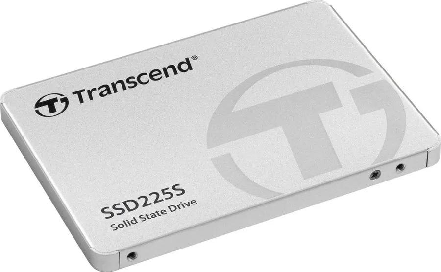картинка SSD накопитель 1 Тб 2.5'' Transcend 225S SATAIII 0.3 DWPD (TS1TSSD225S) от магазина КомпьютерЦентр