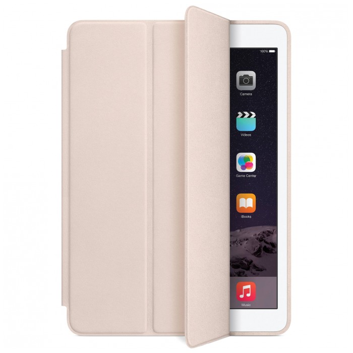 картинка Чехол Apple Smart Case for iPad Air 2 Soft Pink (MGTU2ZM/A) от магазина КомпьютерЦентр