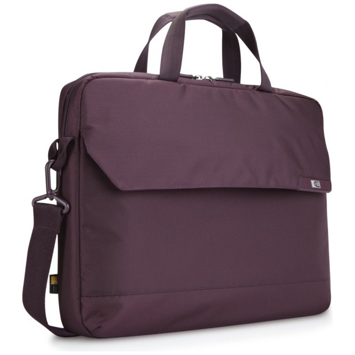 картинка Сумка CaseLogic Laptop and Tablet Attache 16″ Tannin (MLA116P) от магазина КомпьютерЦентр