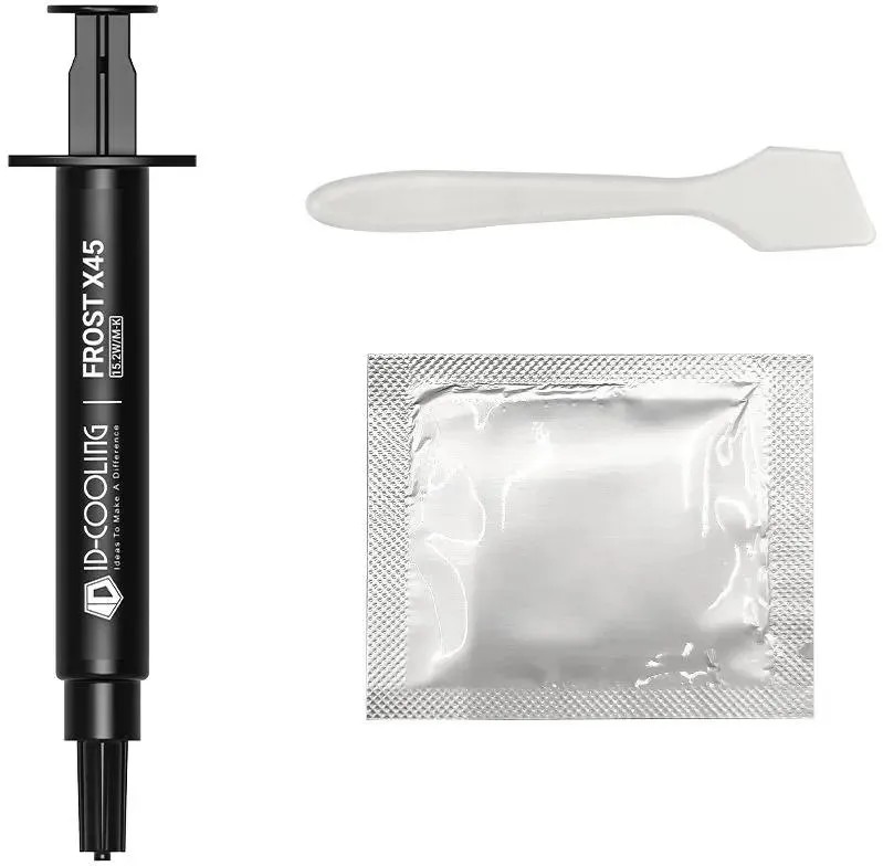 картинка Термопаста ID-COOLING FROST X45 2g Thermal Paste Retail от магазина КомпьютерЦентр