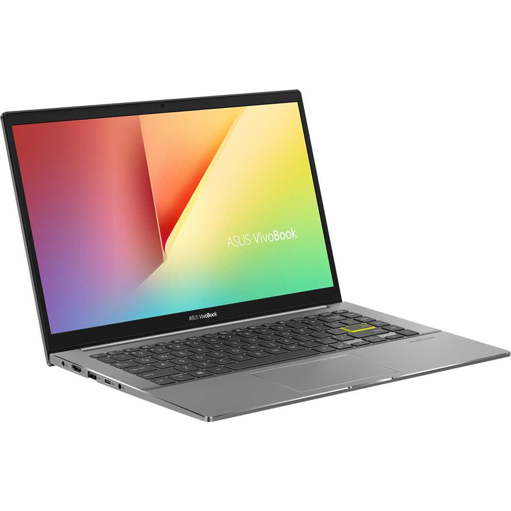 картинка Ноутбук ASUS VivoBook S433JQ-EB076 Black от магазина КомпьютерЦентр