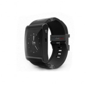 картинка i'm Watch Color with Black Rubber Band (IMWALB02C02) от магазина КомпьютерЦентр