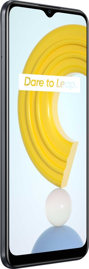 картинка Смартфон Realme C21 4/64Gb Black от магазина КомпьютерЦентр