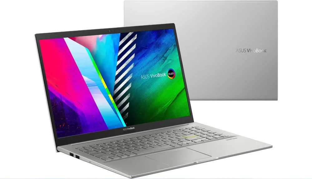 картинка Ноутбук ASUS VivoBook 15 M513UA-BN724 15.6'' IPS, 16Gb / 512Gb SSD Silver от магазина КомпьютерЦентр