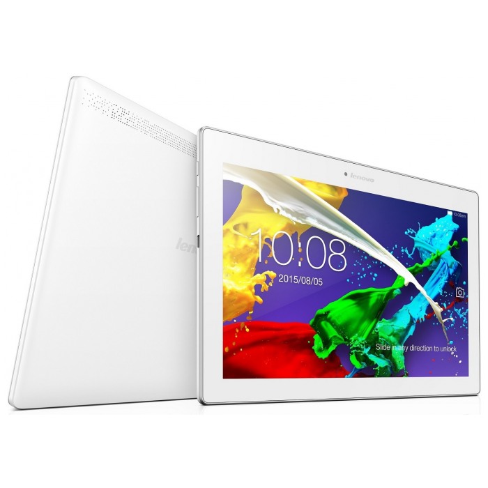 картинка Планшетный ПК Lenovo Tab2 A10-70L 10.1 16Gb 3G White (ZA010001RU) от магазина КомпьютерЦентр