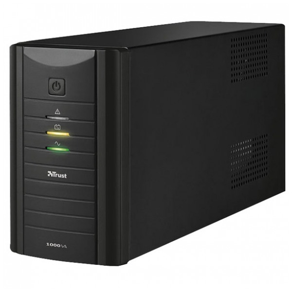 картинка ИБП Trust Oxxtron 1000VA (17680) от магазина КомпьютерЦентр