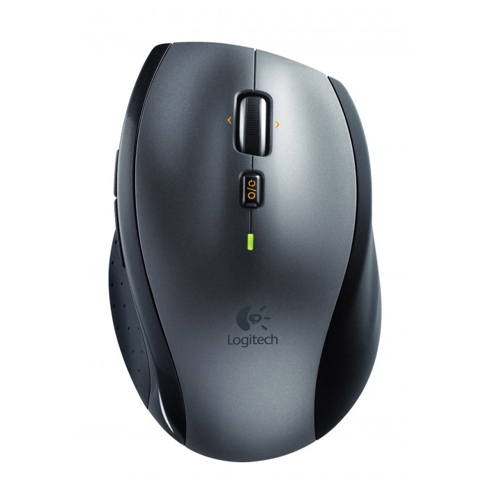 картинка Мышка Logitech M705 Wireless Dark Silver (910-001950) от магазина КомпьютерЦентр