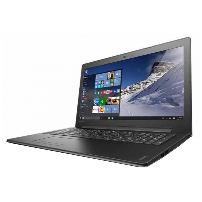 картинка Ноутбук Lenovo IdeaPad 310-15IKB Black (80TV02DERK) от магазина КомпьютерЦентр