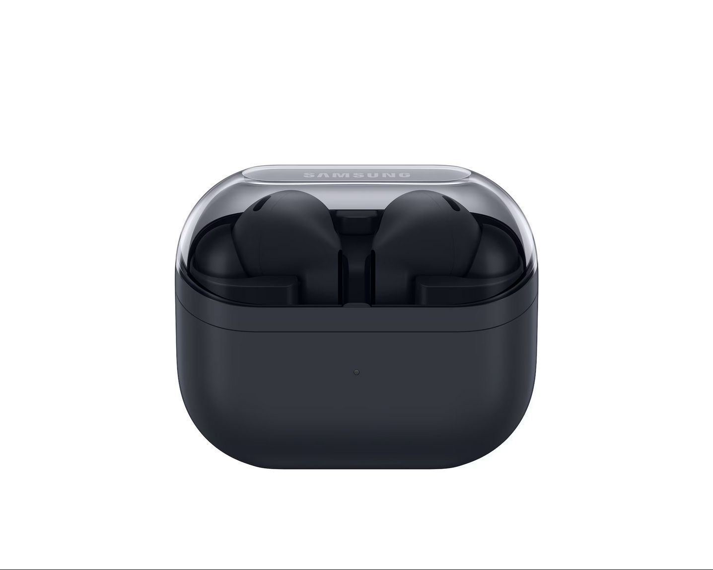 картинка Наушники TWS Samsung Galaxy Buds 3 FE черный (SM-R420) от магазина КомпьютерЦентр