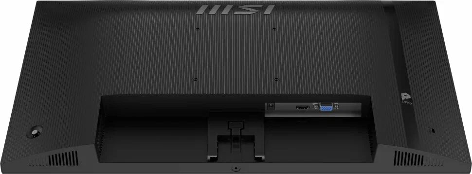 картинка Монитор 24.5'' MSI PRO MP251L E2 120Hz, 1920x1080, IPS, 1 ms, 250 cdm, HDMI, D-Sub от магазина КомпьютерЦентр