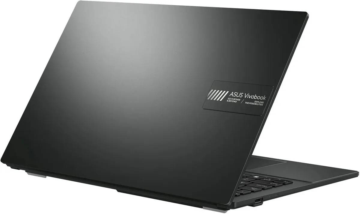картинка Ноутбук ASUS VivoBook E1504GA-BQ150 15.6'' IPS 8Gb / 256Gb SSD Black от магазина КомпьютерЦентр