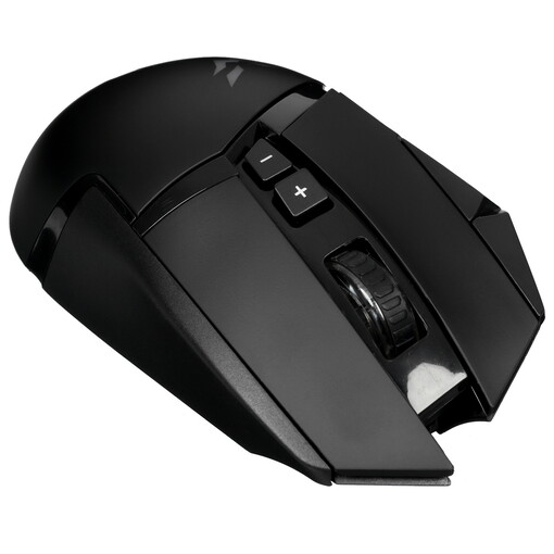 картинка Мышка беспроводная ARDOR GAMING Executor 3 Wireless (ARDW-ET3325-BK) 10000dpi, PMW3325, RGB Black от магазина КомпьютерЦентр