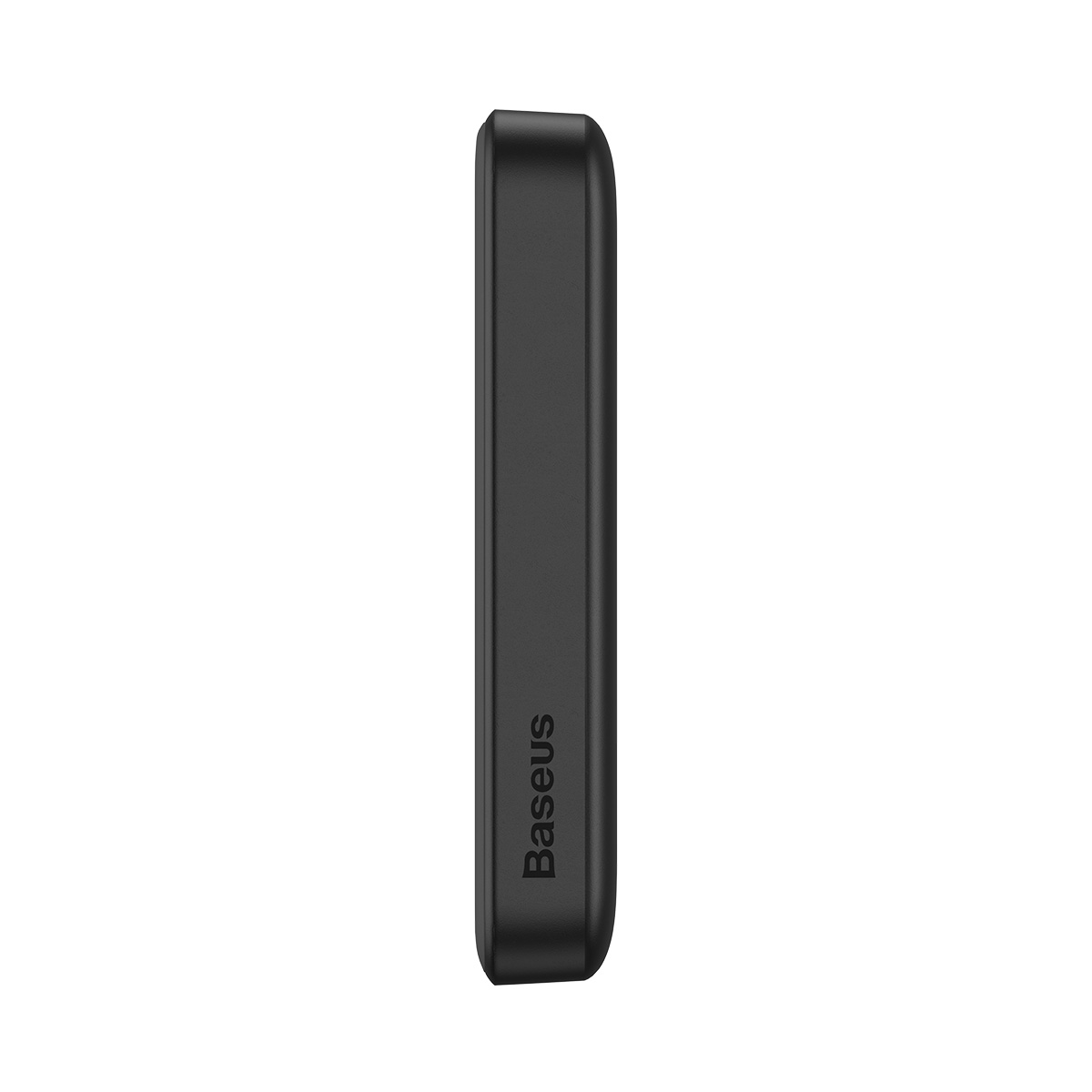 картинка Внешний аккумулятор Power bank Baseus 10000 mAh Magnetic Mini Wireless 20W (PPCX030001) Black от магазина КомпьютерЦентр