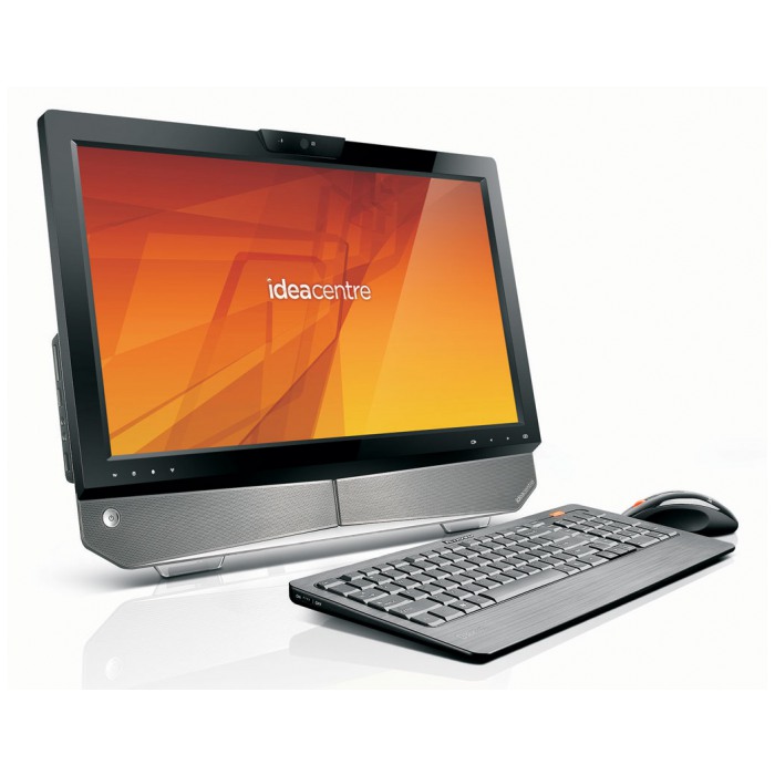 картинка Моноблок Lenovo IdeaCentre B520 L23u-i52320-8AND7Pbk (57304402) от магазина КомпьютерЦентр