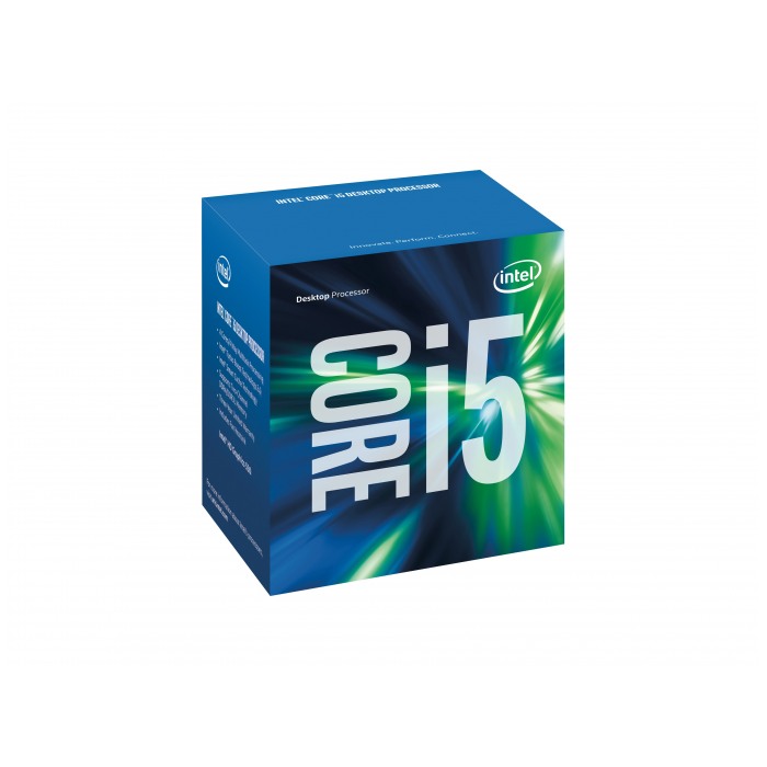картинка Процессор Intel Core i5-6400 S1151 Box (BX80662I56400 S R2BY) от магазина КомпьютерЦентр