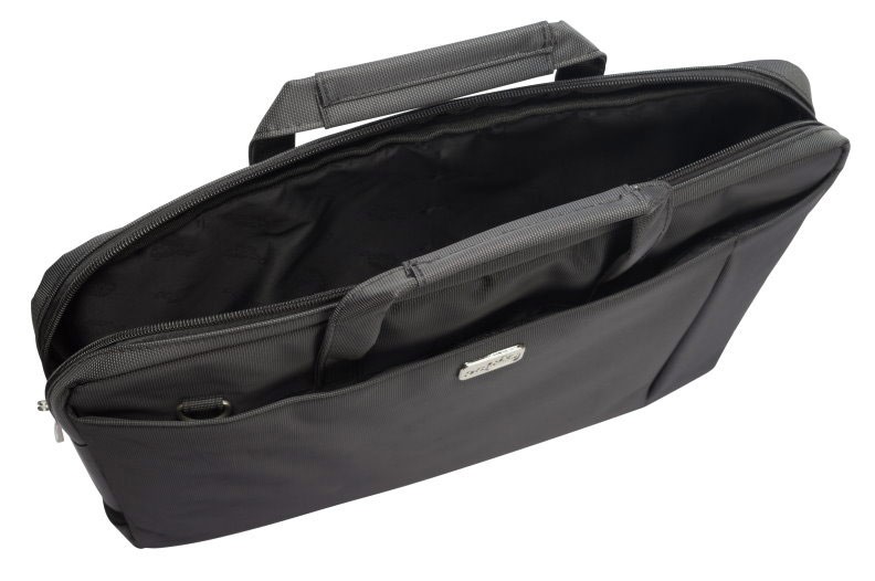 картинка Сумка для ноутбука PC Pet PCP-Z9217N 17'' Black (PCP-Z9217N) от магазина КомпьютерЦентр