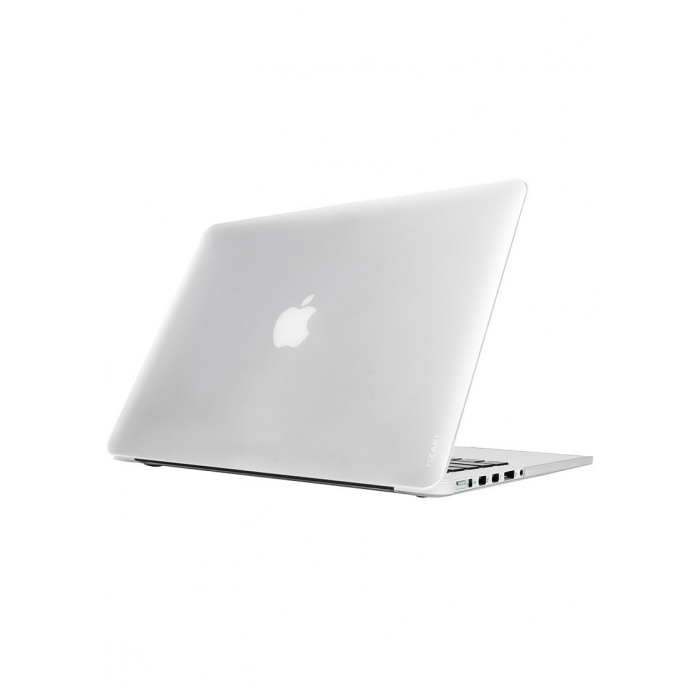 картинка Чехол Ozaki O!macworm TightSuit MacBook Air 13'' Transporent (OA402TR) от магазина КомпьютерЦентр