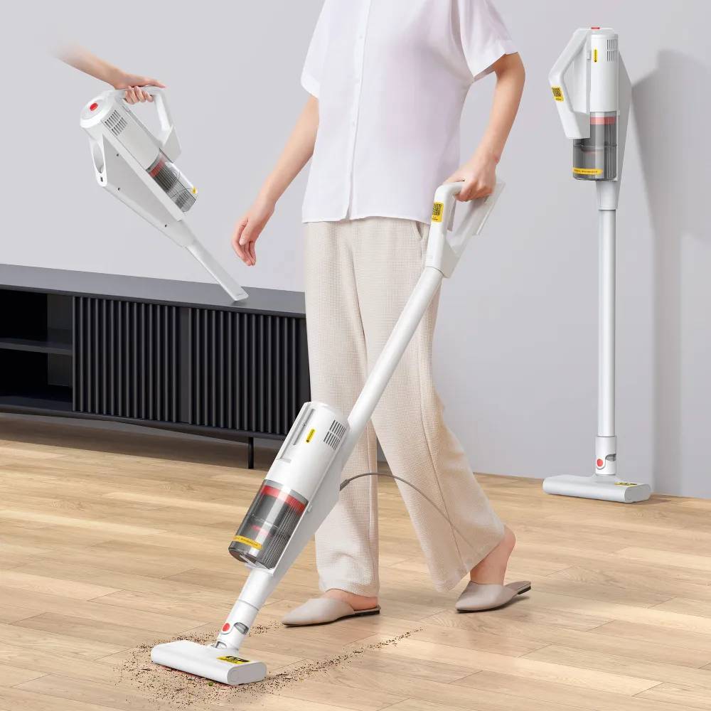картинка Пылесос Xiaomi Deerma Vacuum Cleaner (DEM-DX888) EU от магазина КомпьютерЦентр