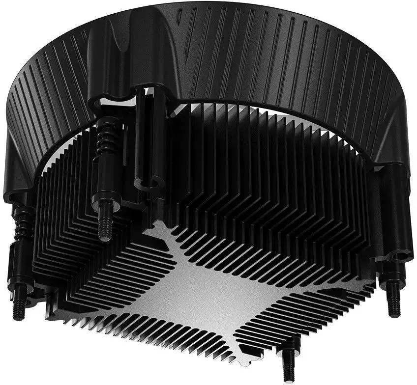 картинка Кулер ID-Cooling DK-07A RAINBOW 125W Soc-AM5/ AM4 от магазина КомпьютерЦентр