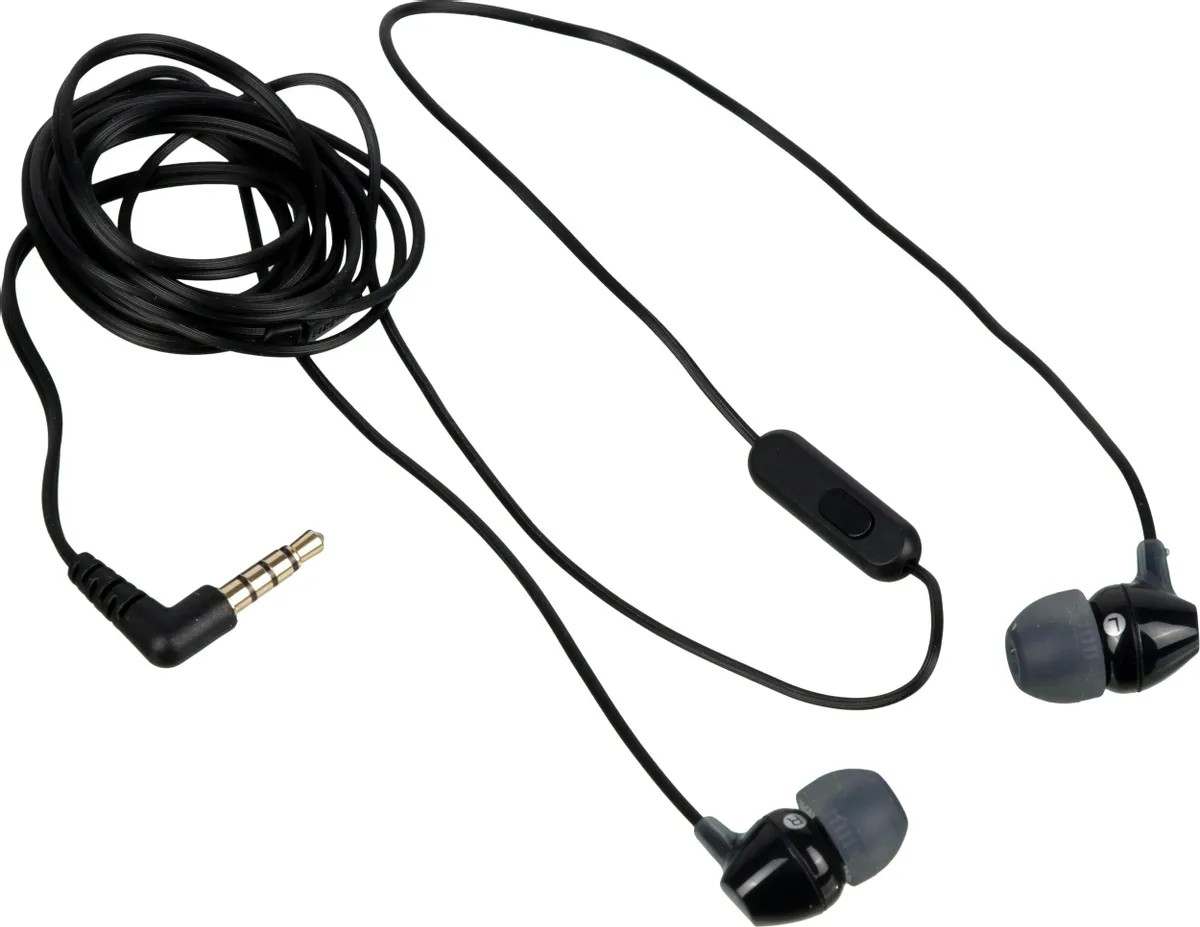 картинка Гарнитура Sony MDR-EX15AP, черный, проводные от магазина КомпьютерЦентр