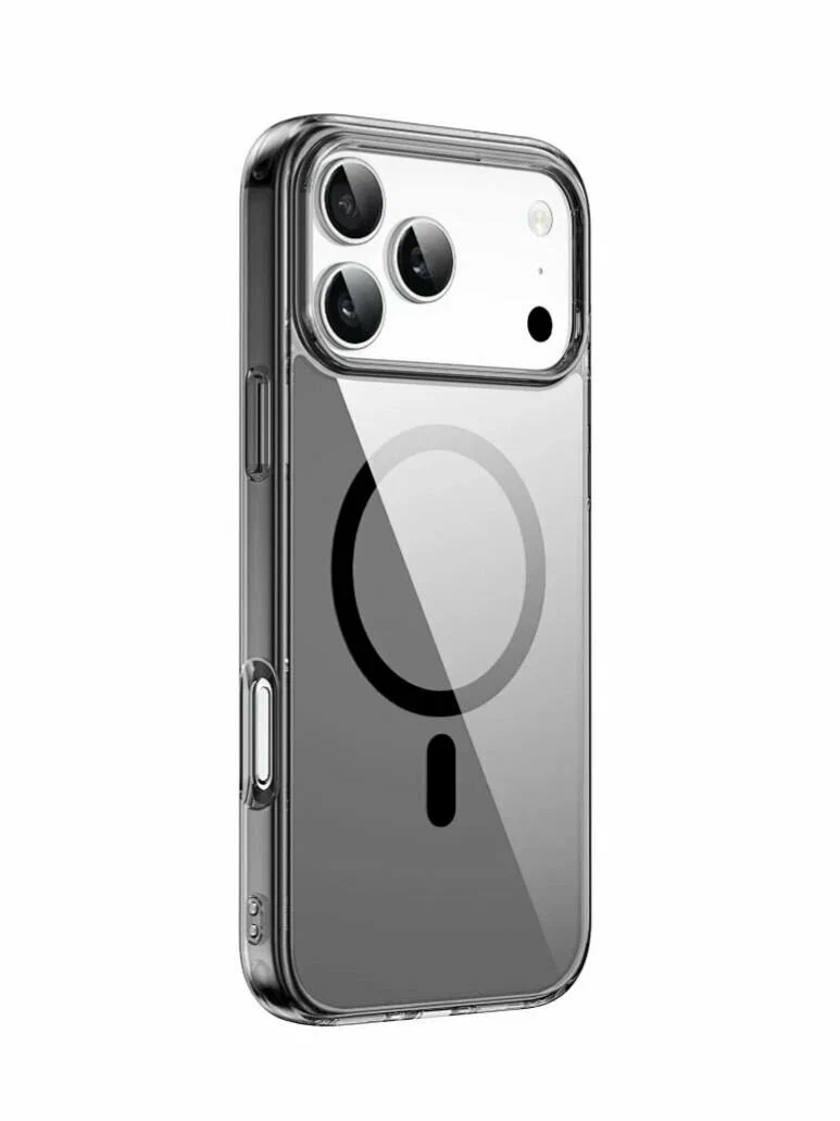 картинка Чехол WIWU iShield Pro для iPhone 17 Pro 6.3'' MCC-101 Black от магазина КомпьютерЦентр