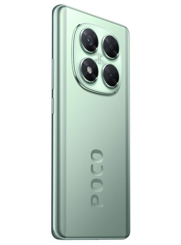 картинка Смартфон Xiaomi Poco X7 5G Green 6.67'' / 8Gb / 256Gb от магазина КомпьютерЦентр