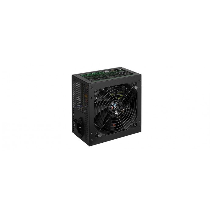 картинка Блок питания AeroCool KCAS-600W PLUS 600W (KCAS-600W PLUS) от магазина КомпьютерЦентр