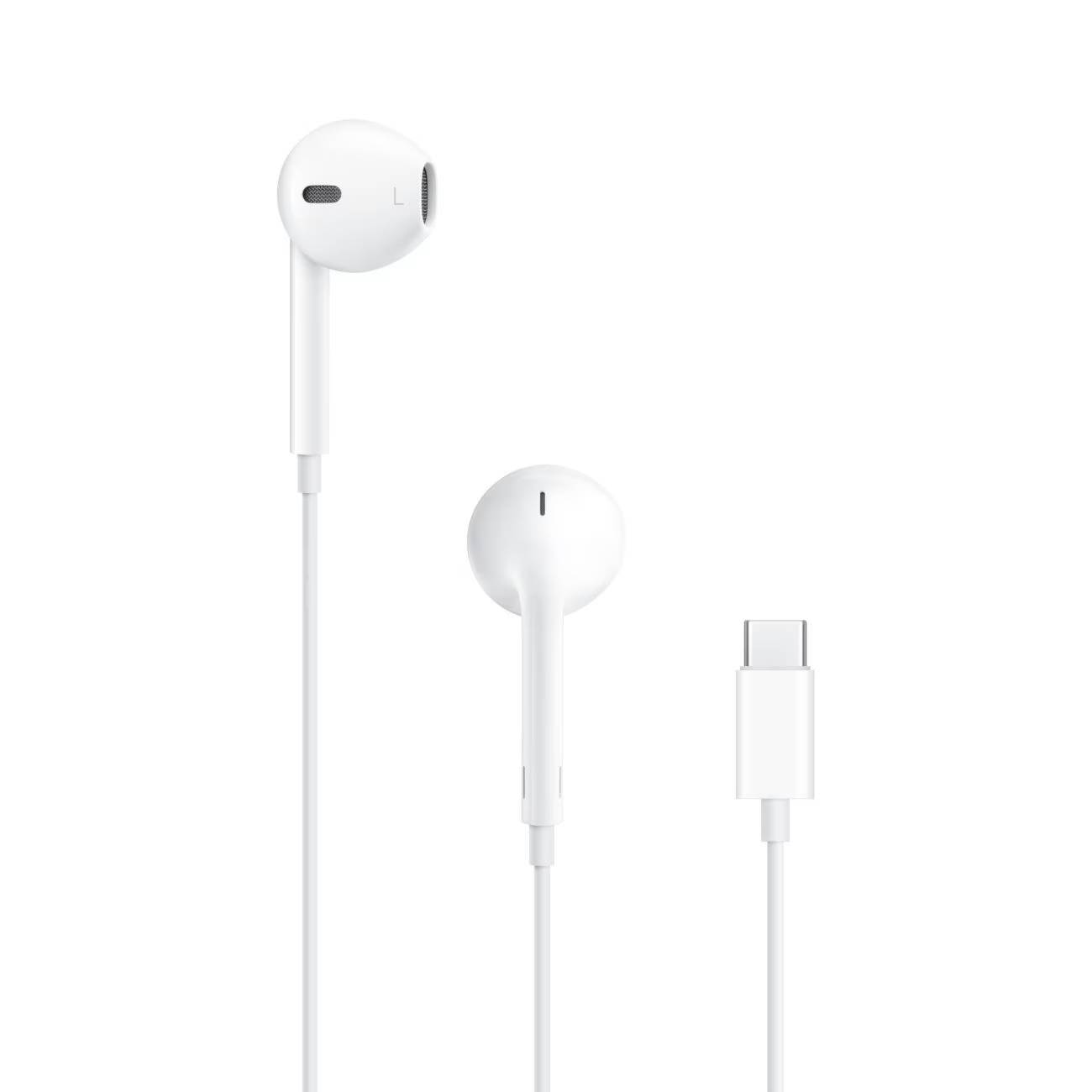 картинка Гарнитура Apple EarPods with USB-C (MYQY3) от магазина КомпьютерЦентр