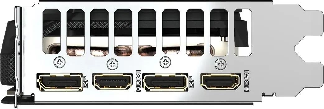 картинка Видеокарта 8Gb GDDR6 GeForce RTX 5050 Gigabyte GAMING OC, 128 бит, PCI-e 5.0, 2xHDMI, 2xDP, 2632 МГц (GV-N5050GAMING OC-8GD) от магазина КомпьютерЦентр