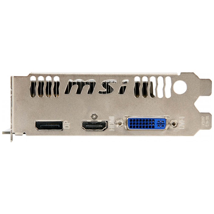 картинка Видеокарта MSI ATI HD5670 Cyclone 1Gb DDR5 (912-V220-040) от магазина КомпьютерЦентр