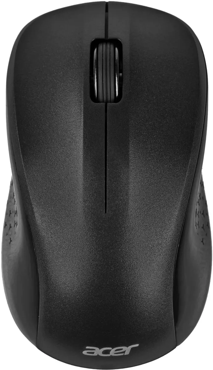 картинка Мышка Acer OMR302, беспроводная, черный (ZL.MCECC.01X) от магазина КомпьютерЦентр