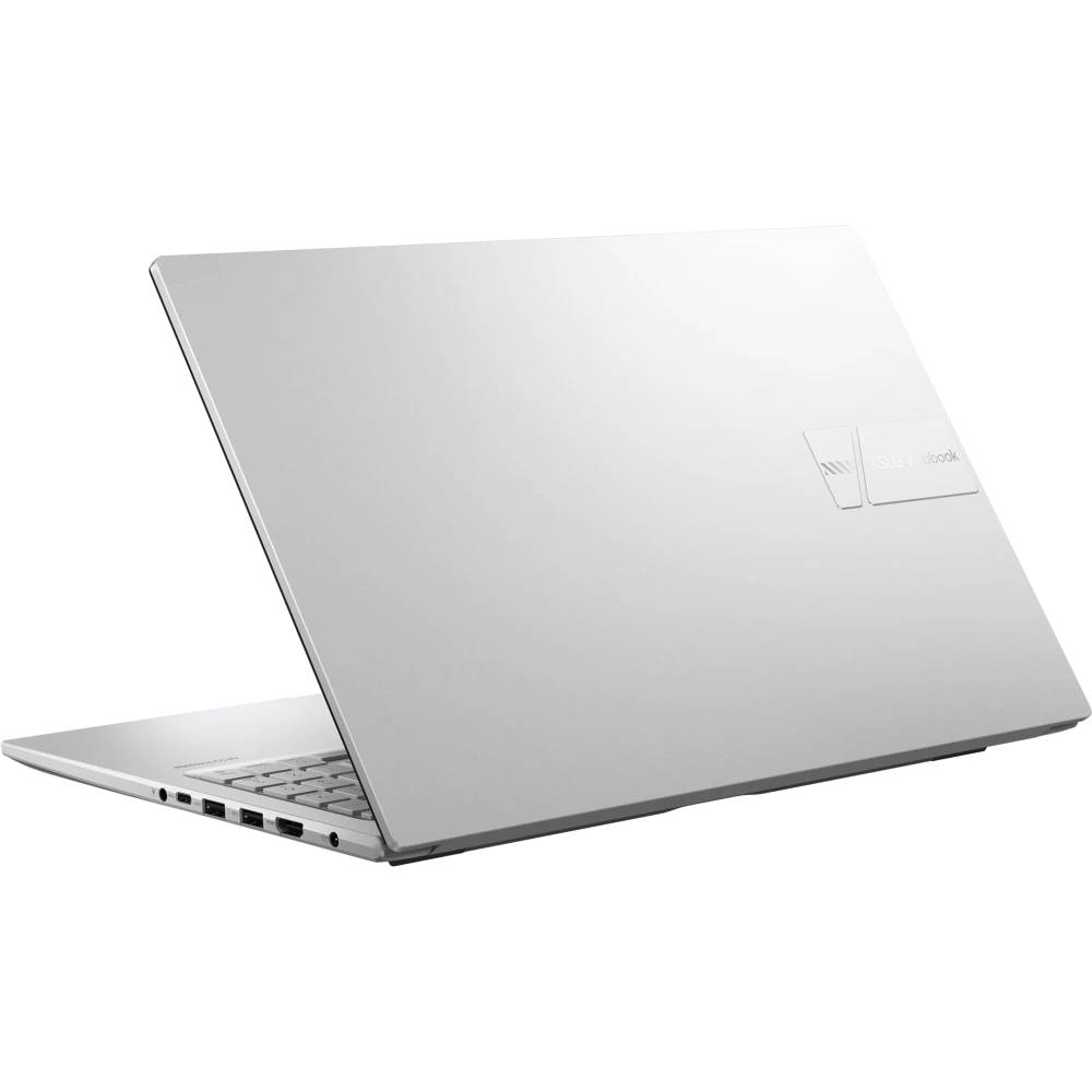 картинка Ноутбук ASUS Vivobook 15 X1504VA-BQ1283 15.6'' FHD, Intel Core i5 1335U/  16Gb/  512Gb SSD/  VGA Int/  noOS/  Cool Silver от магазина КомпьютерЦентр