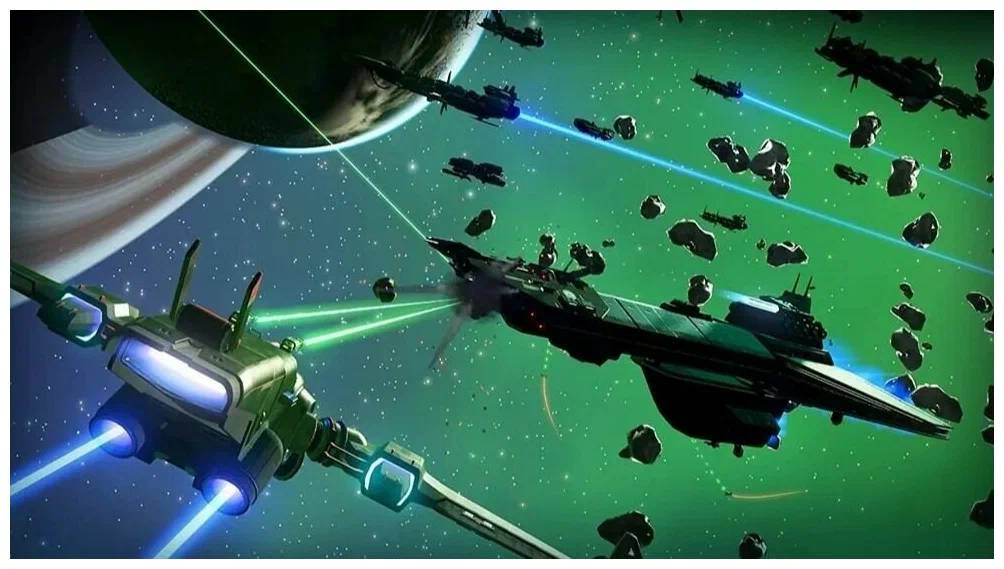 картинка Игра No Man's Sky (PlayStation 5, Русская версия) от магазина КомпьютерЦентр