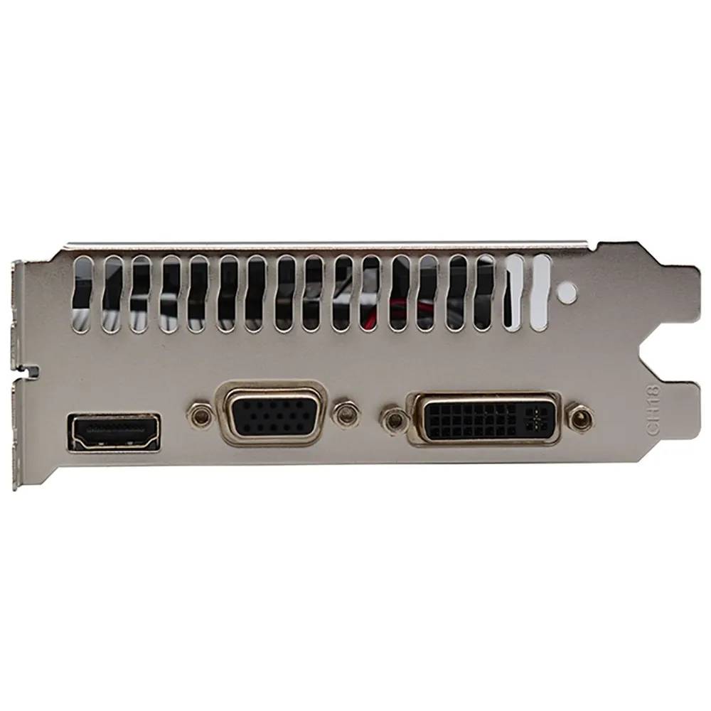 картинка Видеокарта 2Gb DDR5 GeForce GT730 AFOX Single Fan (AF730-2048D5H5-V2) от магазина КомпьютерЦентр