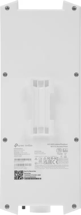 картинка Точка доступа TP-Link EAP610-Outdoor AX1800 Indoor/ Outdoor Dual-Band Wi-Fi 6 Access Point от магазина КомпьютерЦентр