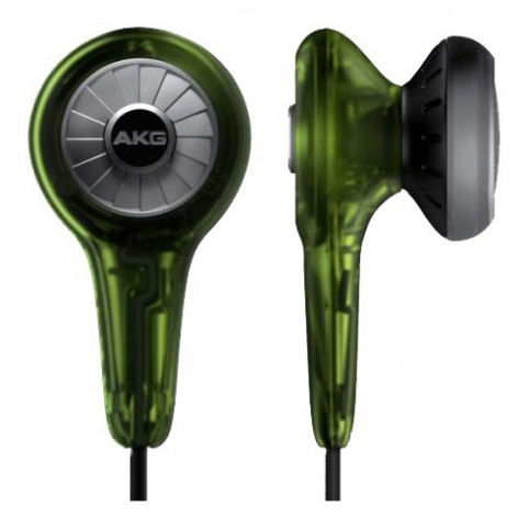 картинка Наушники AKG K311 Lime от магазина КомпьютерЦентр